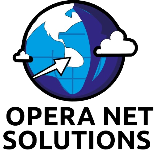 Opera Net Solutions Logo